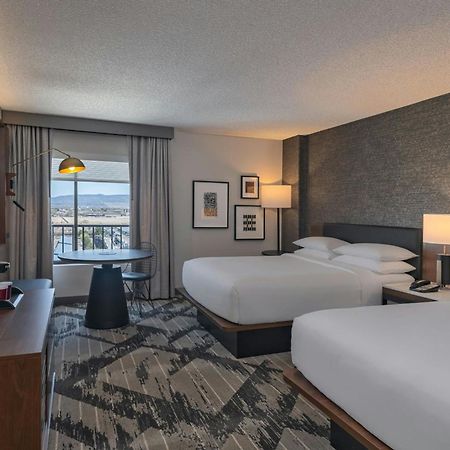 Sheraton Albuquerque Airport Hotel Zewnętrze zdjęcie