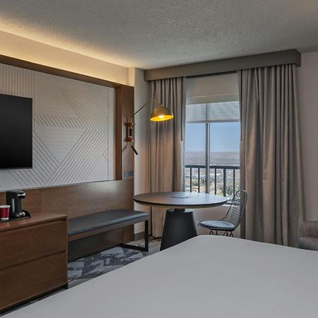 Sheraton Albuquerque Airport Hotel Zewnętrze zdjęcie
