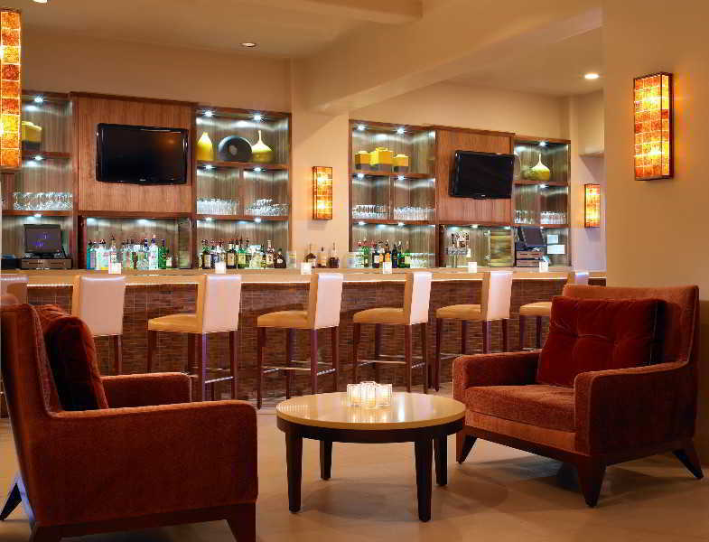 Sheraton Albuquerque Airport Hotel Restauracja zdjęcie