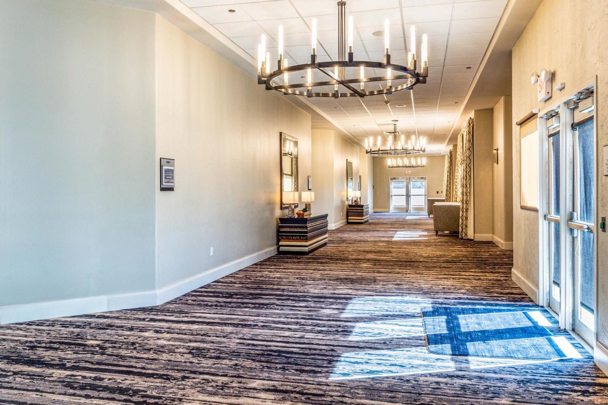 Sheraton Albuquerque Airport Hotel Zewnętrze zdjęcie