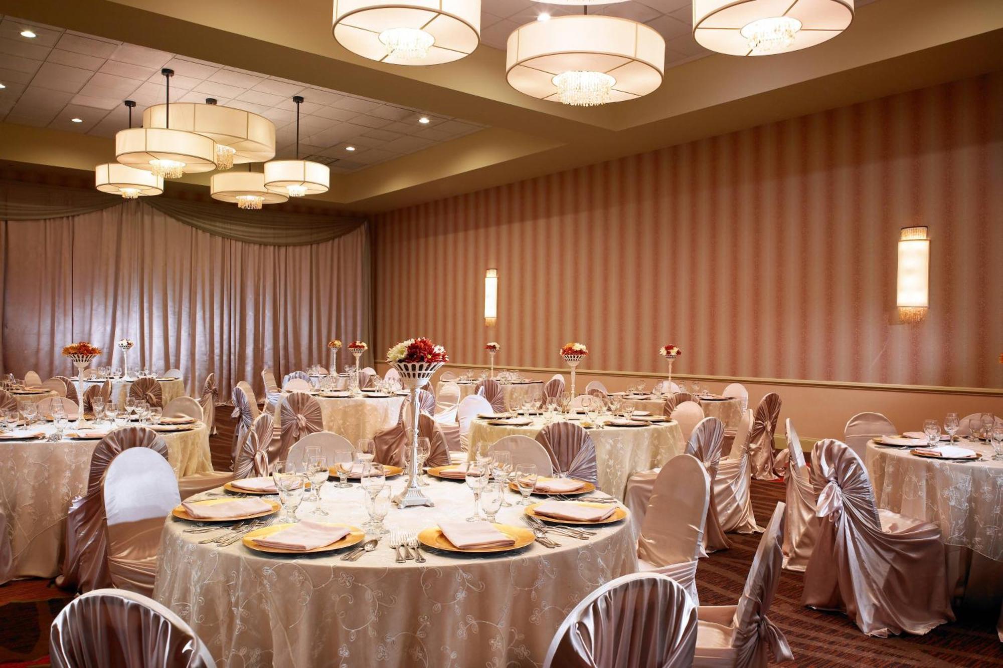 Sheraton Albuquerque Airport Hotel Zewnętrze zdjęcie