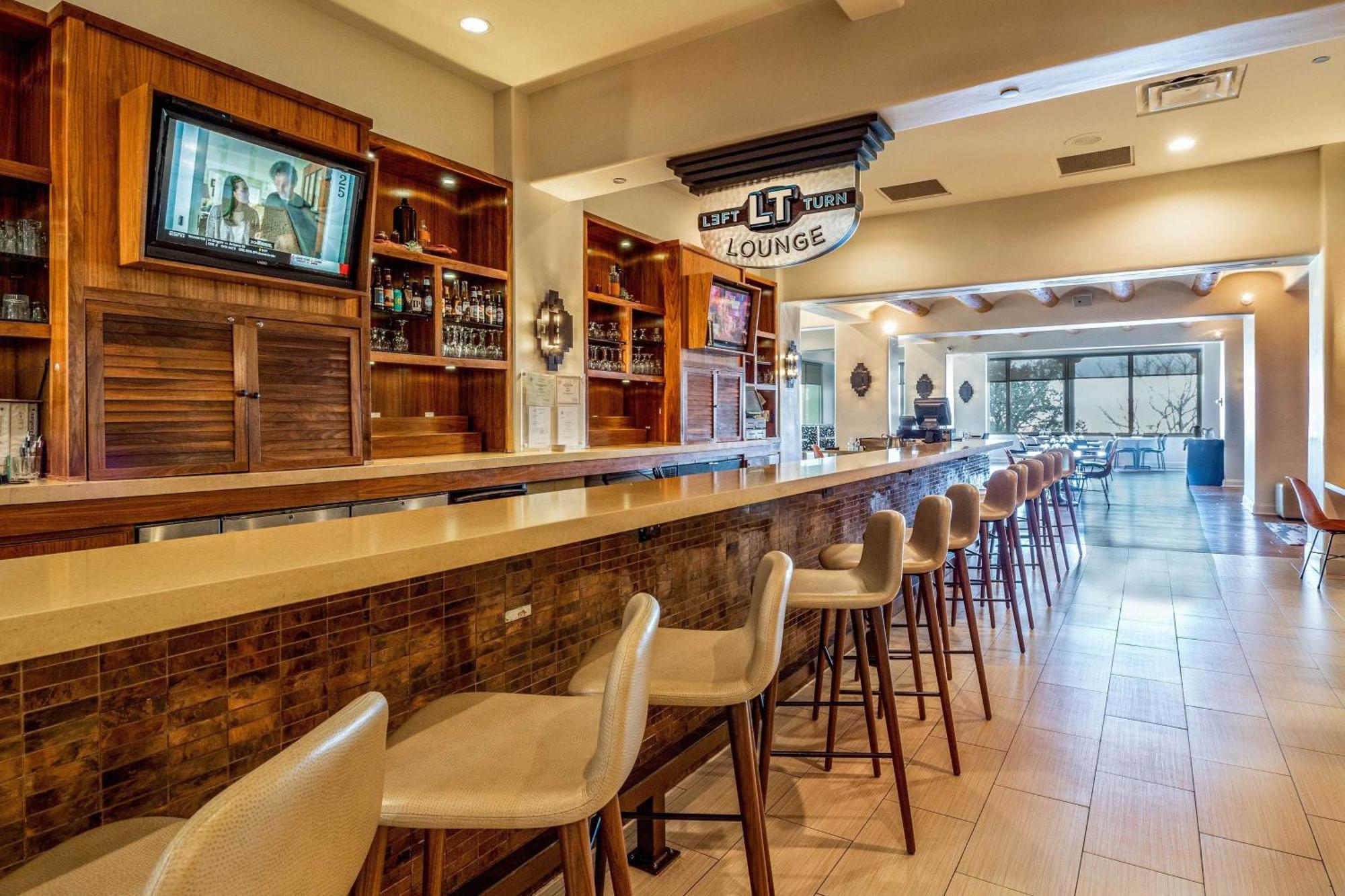 Sheraton Albuquerque Airport Hotel Zewnętrze zdjęcie