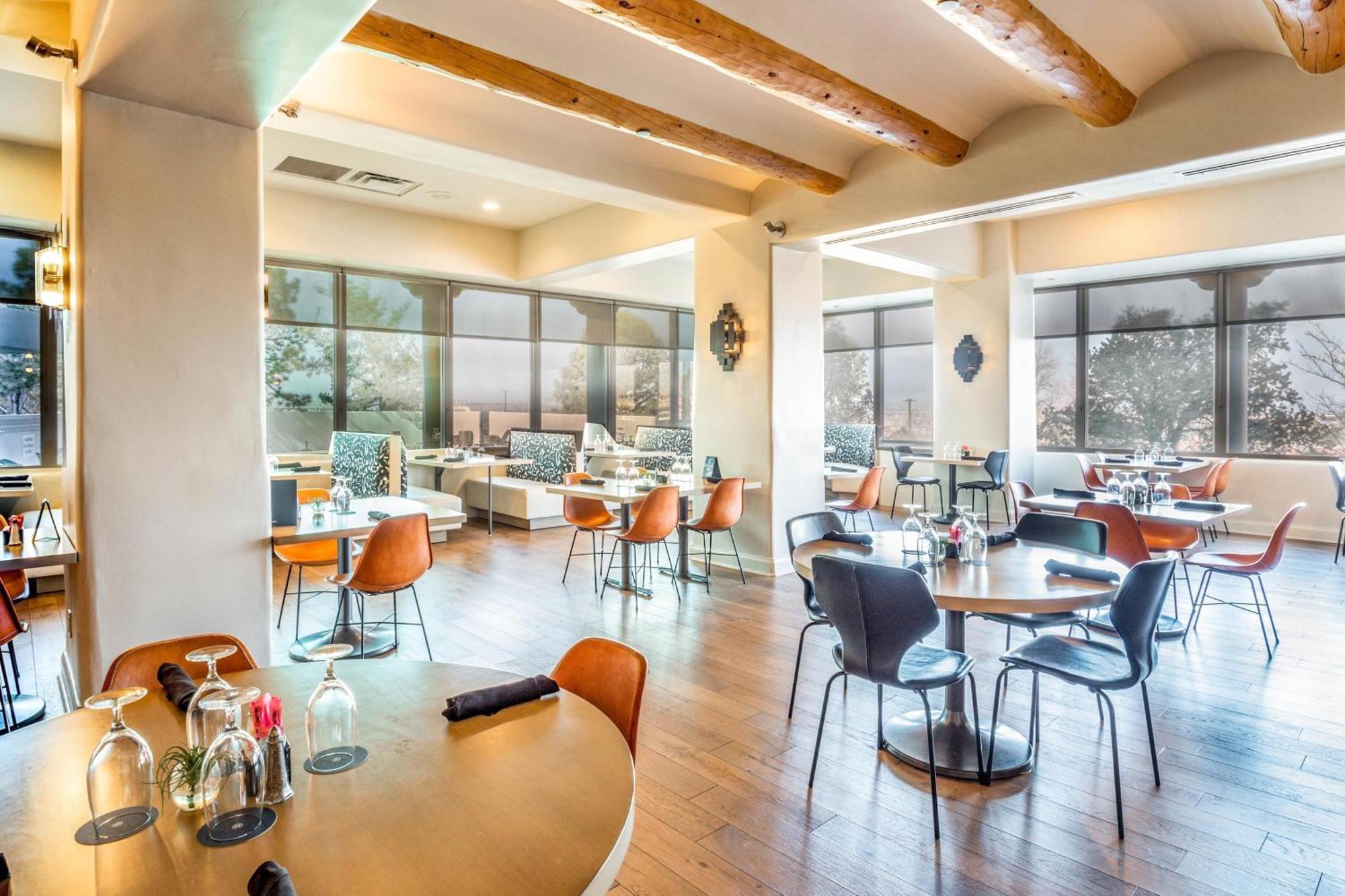 Sheraton Albuquerque Airport Hotel Zewnętrze zdjęcie