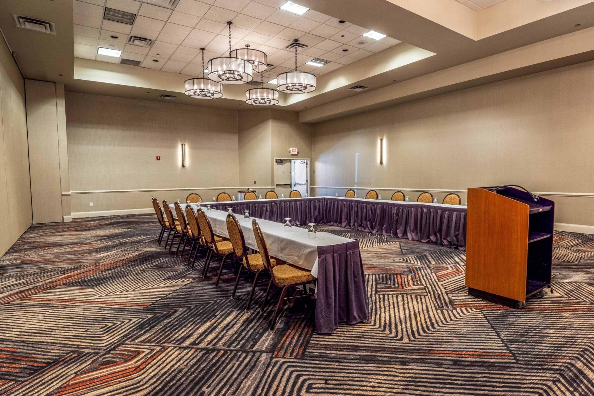Sheraton Albuquerque Airport Hotel Zewnętrze zdjęcie