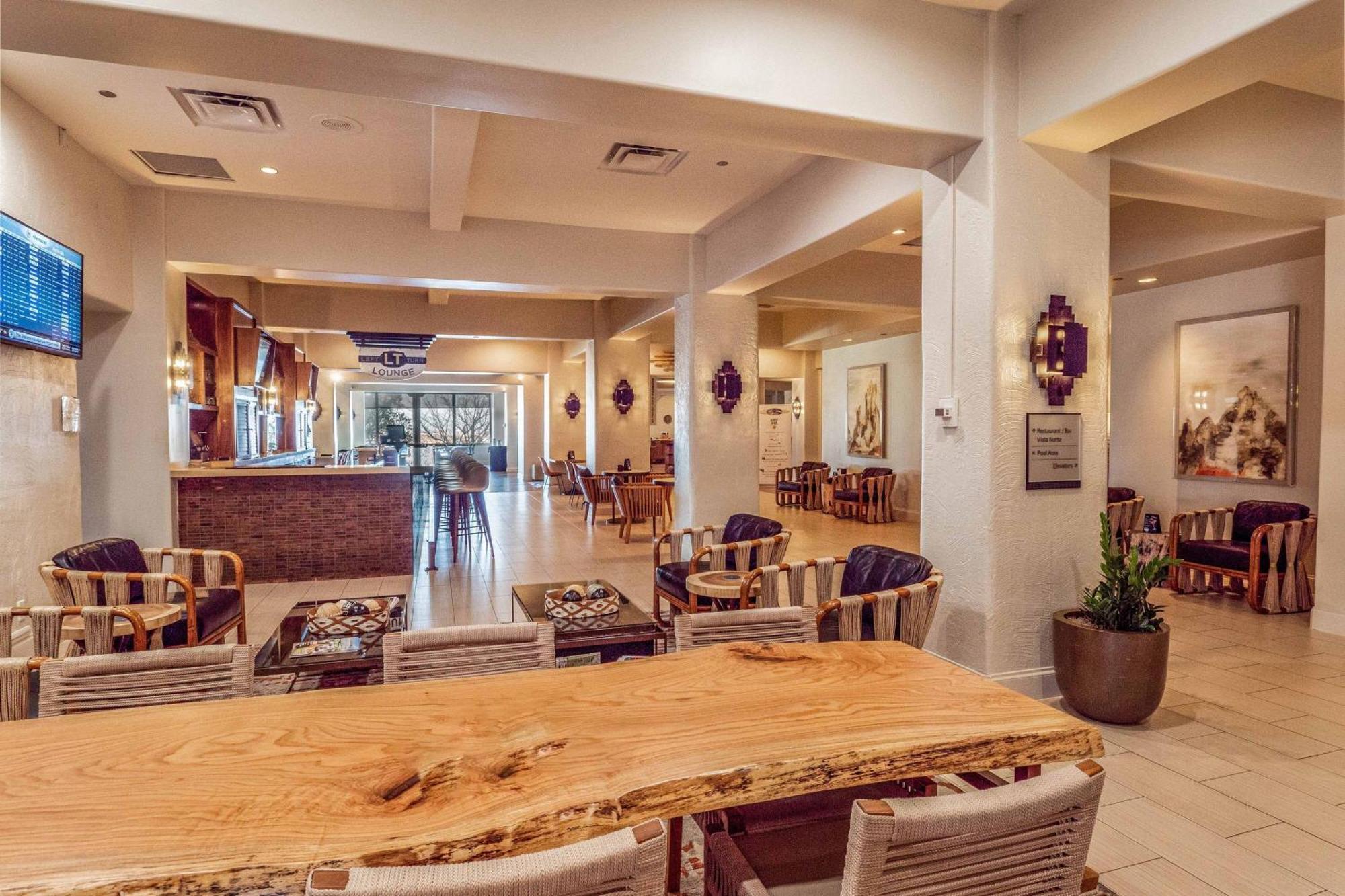 Sheraton Albuquerque Airport Hotel Zewnętrze zdjęcie