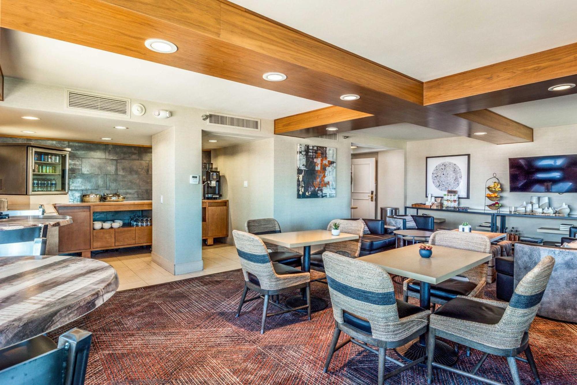 Sheraton Albuquerque Airport Hotel Zewnętrze zdjęcie
