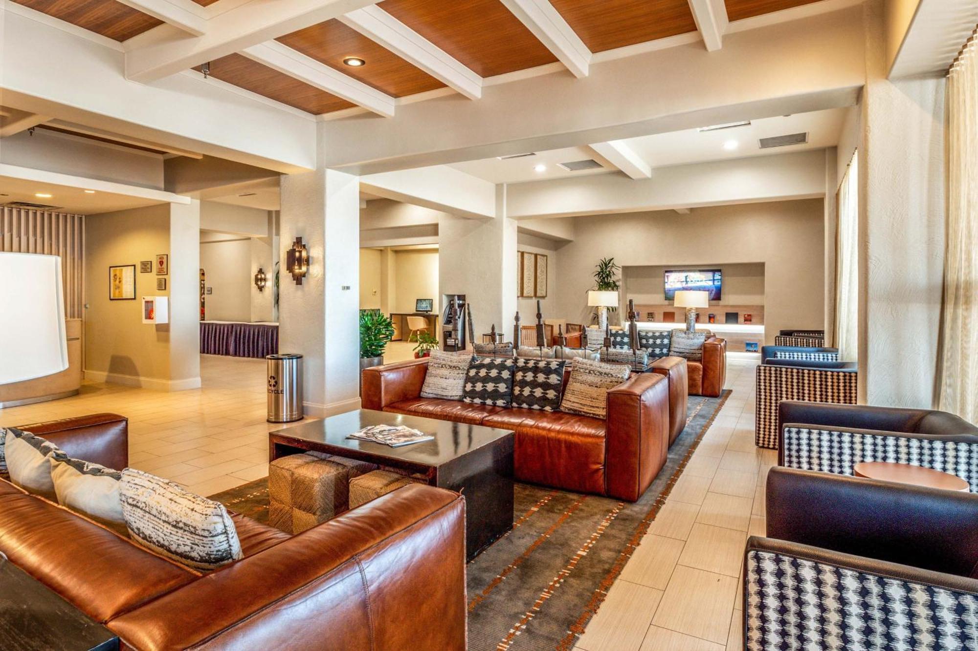 Sheraton Albuquerque Airport Hotel Zewnętrze zdjęcie