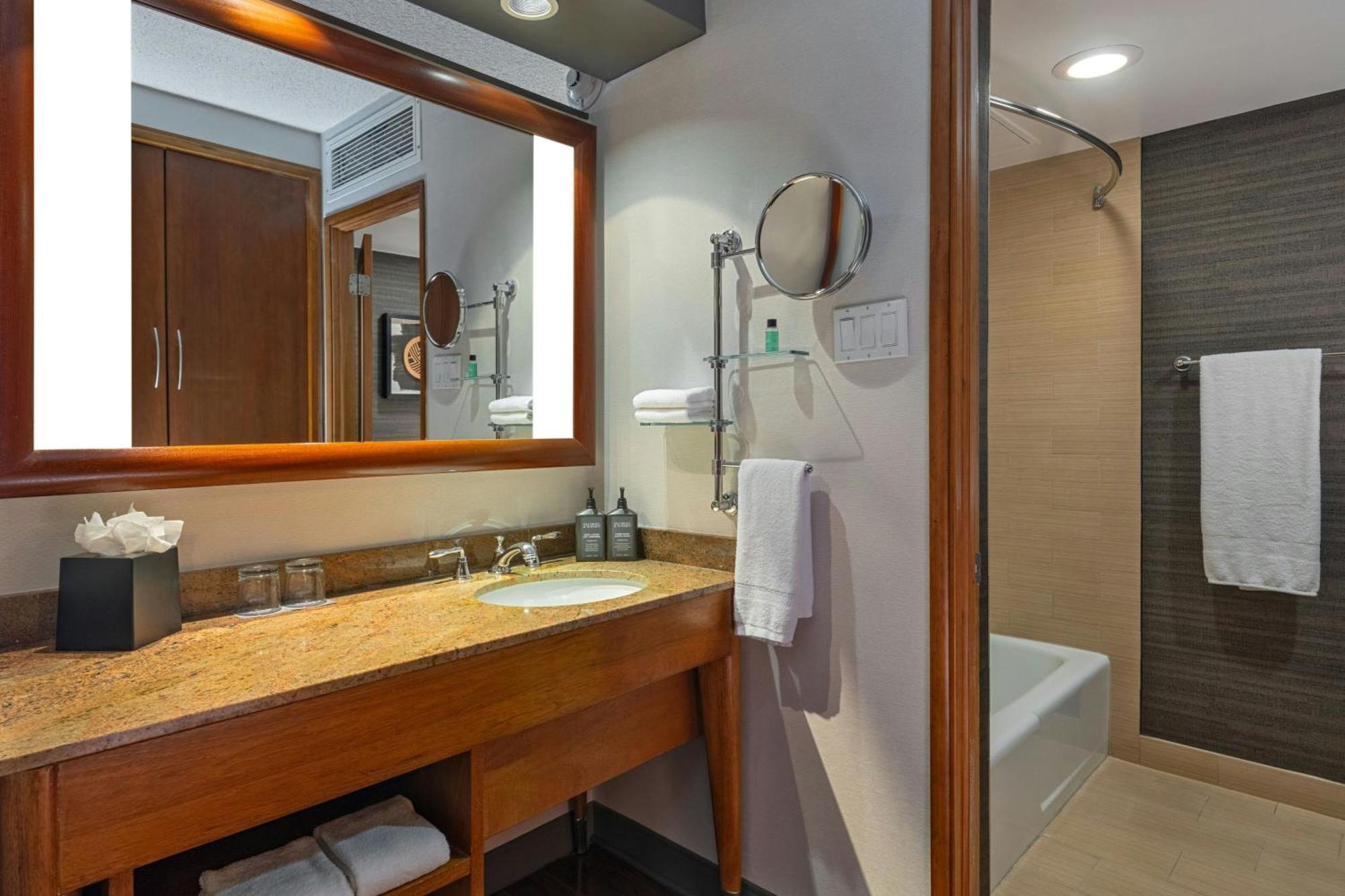Sheraton Albuquerque Airport Hotel Zewnętrze zdjęcie