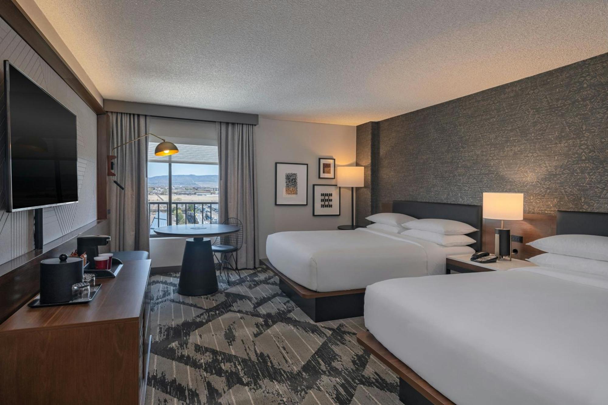 Sheraton Albuquerque Airport Hotel Zewnętrze zdjęcie