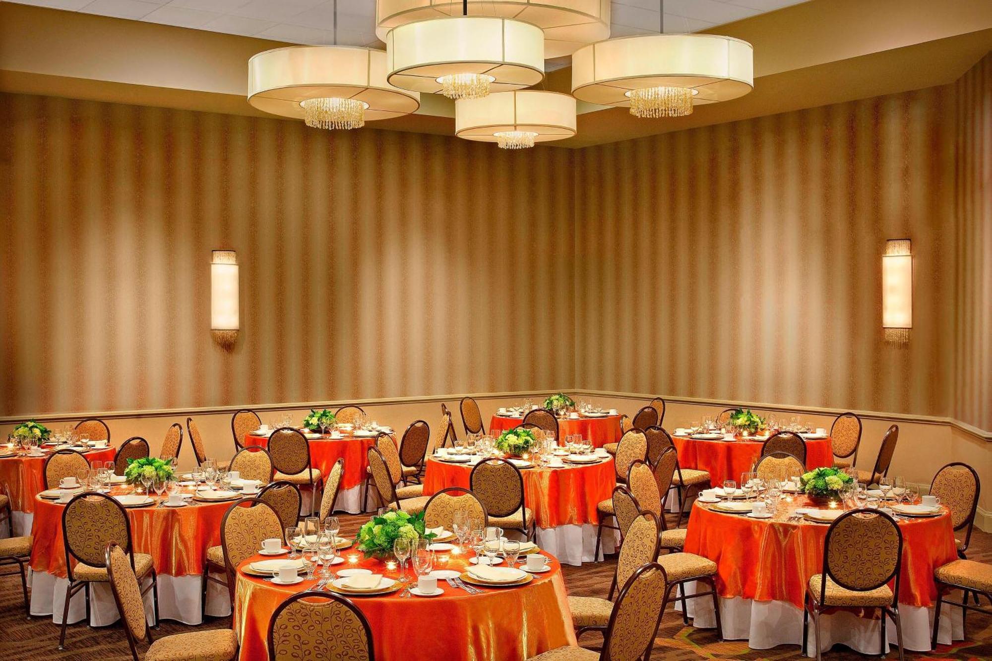 Sheraton Albuquerque Airport Hotel Zewnętrze zdjęcie
