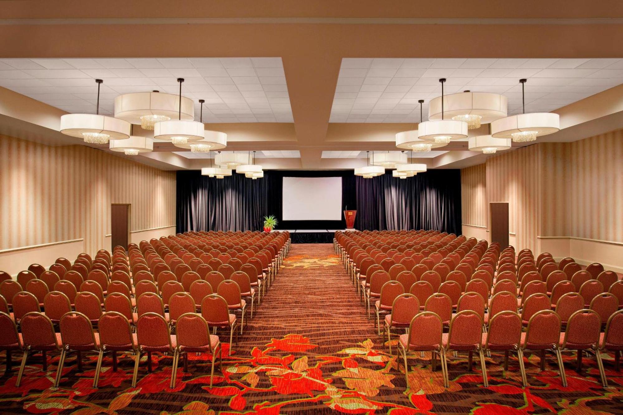 Sheraton Albuquerque Airport Hotel Zewnętrze zdjęcie
