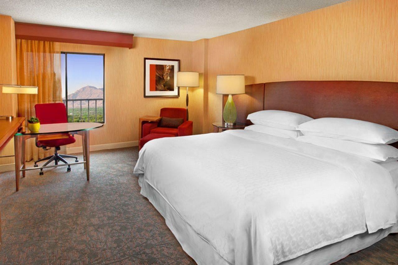 Sheraton Albuquerque Airport Hotel Zewnętrze zdjęcie