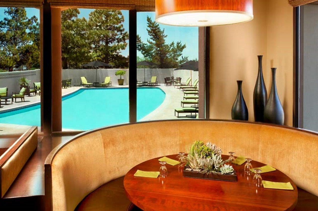 Sheraton Albuquerque Airport Hotel Zewnętrze zdjęcie