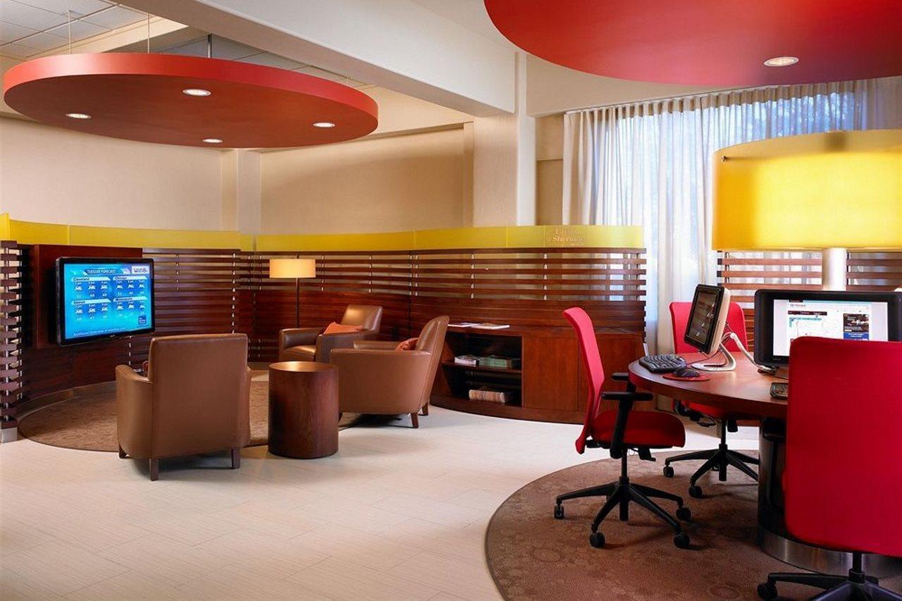 Sheraton Albuquerque Airport Hotel Zewnętrze zdjęcie