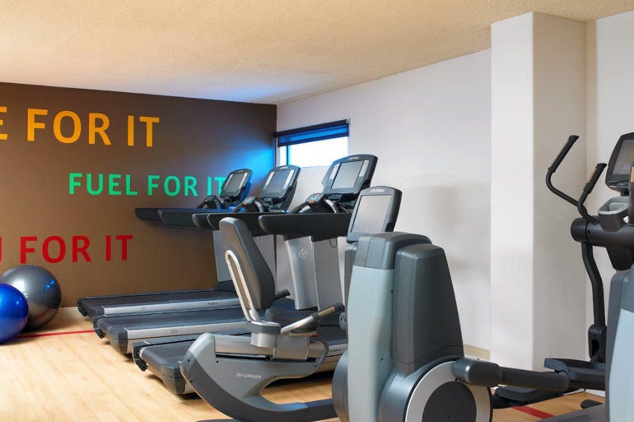 Sheraton Albuquerque Airport Hotel Zewnętrze zdjęcie