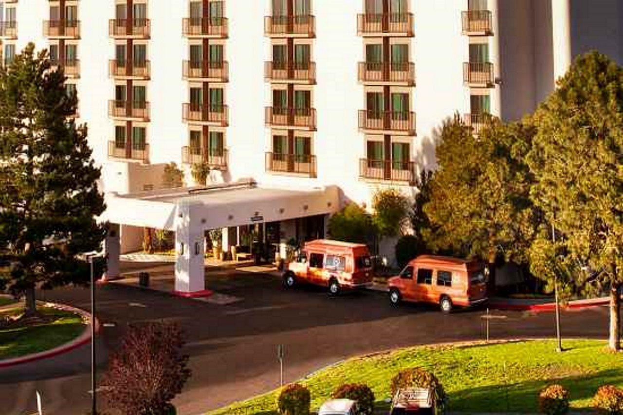 Sheraton Albuquerque Airport Hotel Zewnętrze zdjęcie