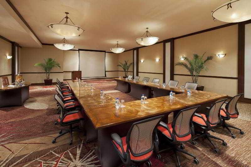 Sheraton Albuquerque Airport Hotel Zewnętrze zdjęcie