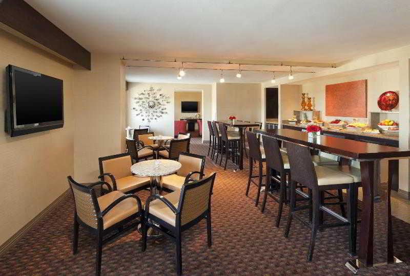 Sheraton Albuquerque Airport Hotel Zewnętrze zdjęcie