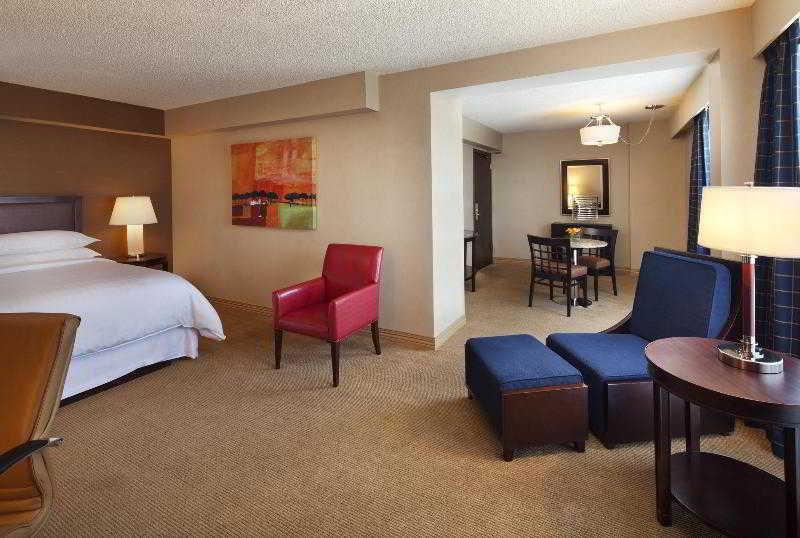 Sheraton Albuquerque Airport Hotel Zewnętrze zdjęcie