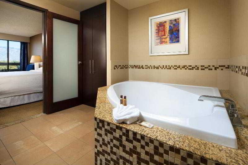 Sheraton Albuquerque Airport Hotel Zewnętrze zdjęcie