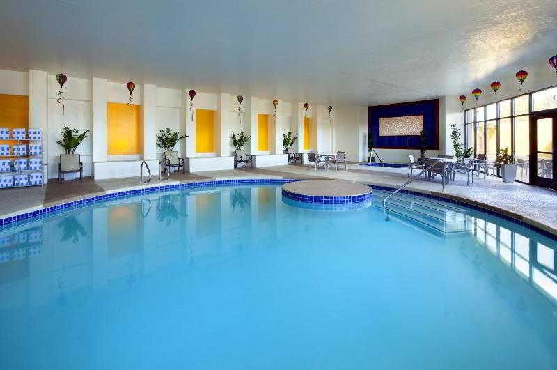 Sheraton Albuquerque Airport Hotel Zewnętrze zdjęcie