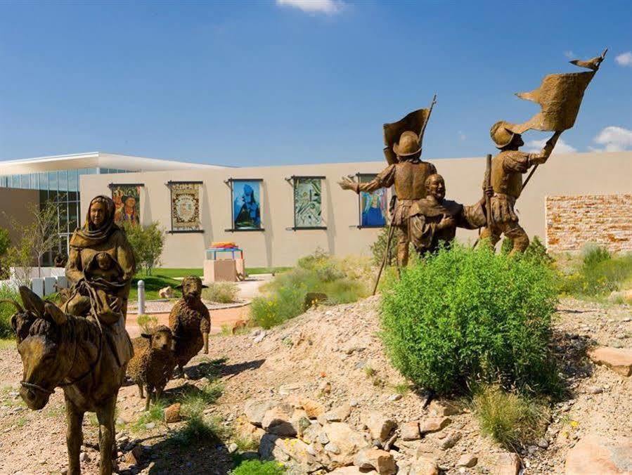Sheraton Albuquerque Airport Hotel Zewnętrze zdjęcie