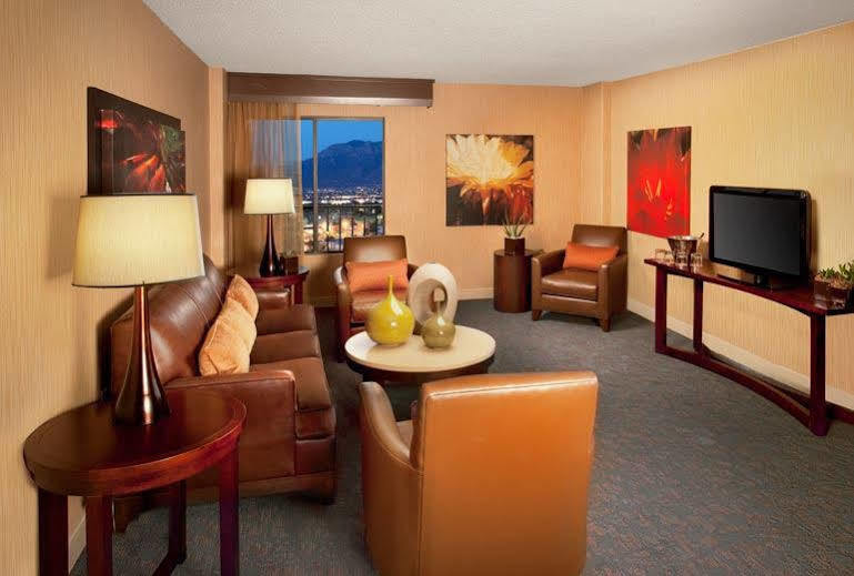 Sheraton Albuquerque Airport Hotel Zewnętrze zdjęcie