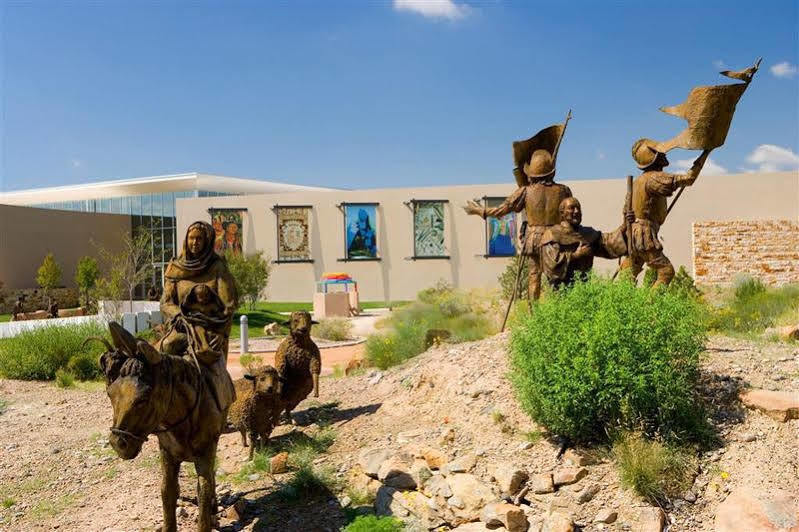 Sheraton Albuquerque Airport Hotel Zewnętrze zdjęcie